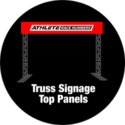 Show details for Truss Signage Top Panels