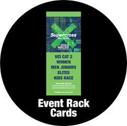 Picture of Event Rack Cards
