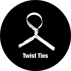 Picture of Twist Ties