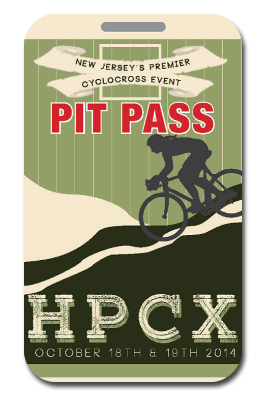 Show details for VIP/Pit Pass ID Tags