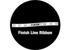 Show details for Finish Line Ribbon