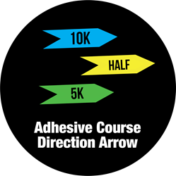 Picture of Adhesive Course Direction Arrows