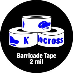 Picture of Barricade Tape 2 mil