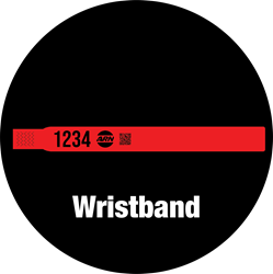 Show details for Wristbands