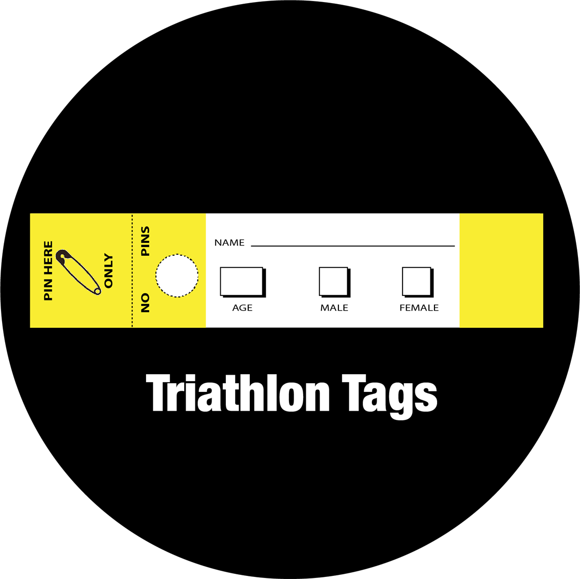 Show details for Triathlon Tags