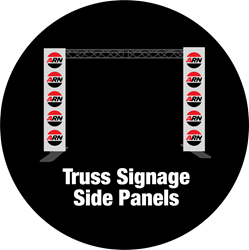 Show details for Truss Signage Side Panels