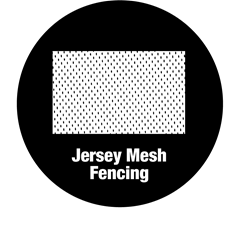 Show details for Jersey Mesh Fencing