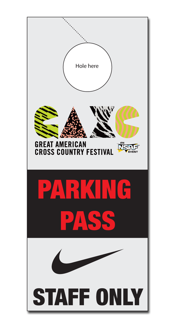 Show details for Event Car Hang Tags